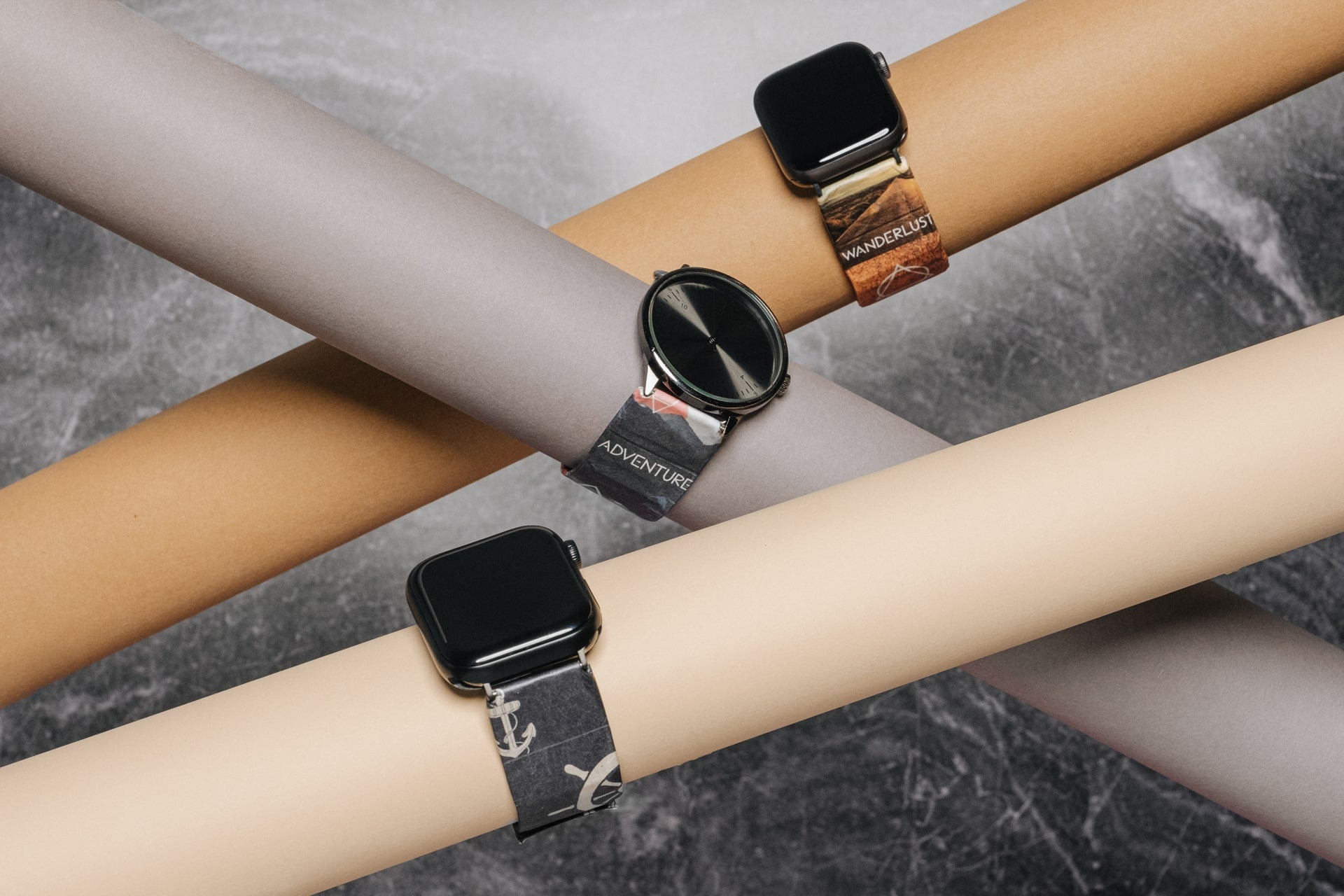 Uhrenarmbänder