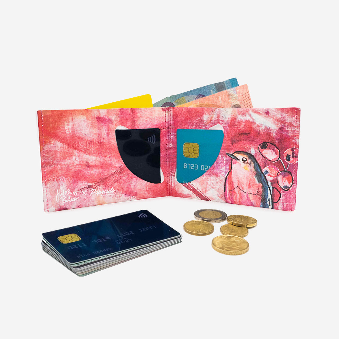 Curious Redbreast | Jules Boho Coop