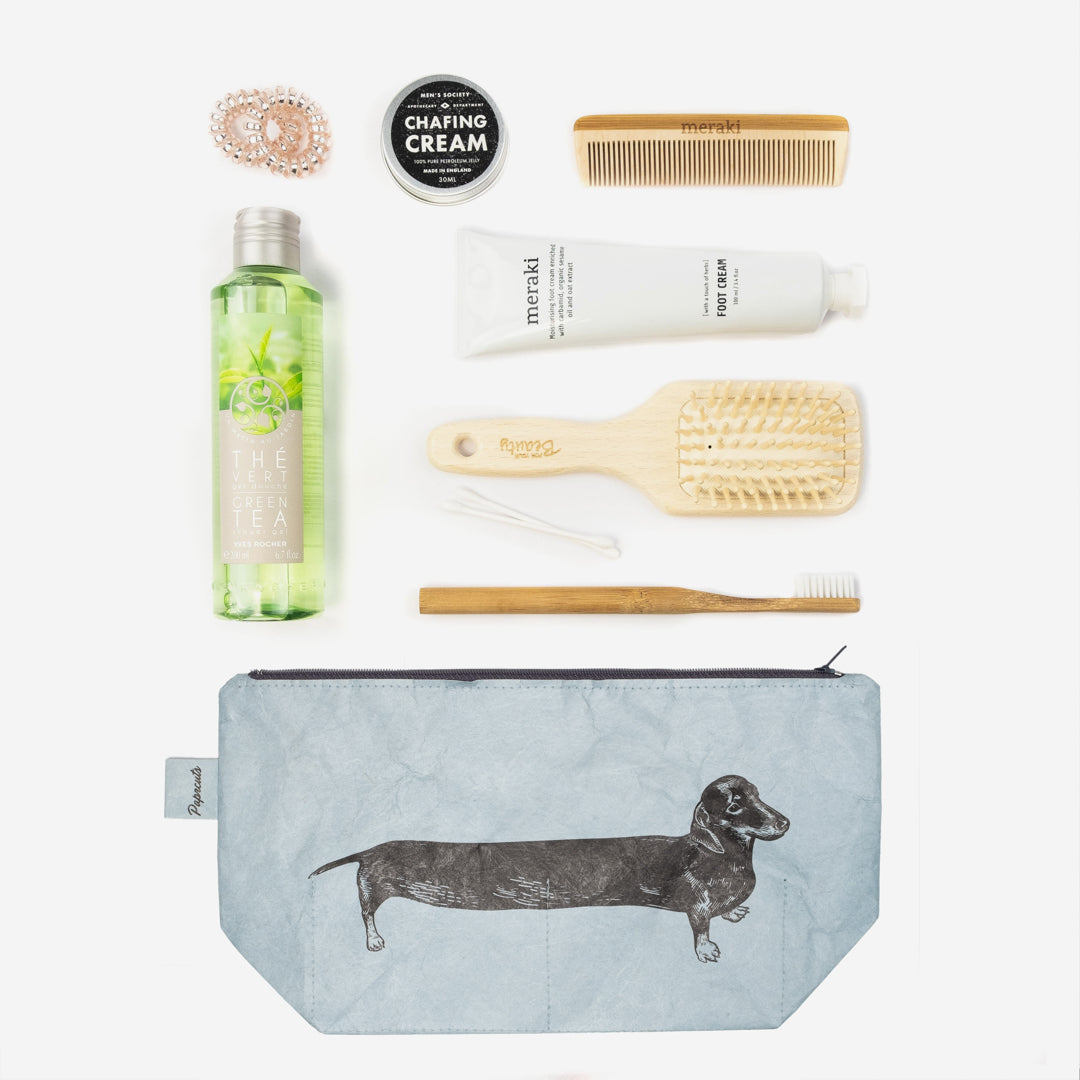 Kulturbeutel + Tabakbeutel 2.0. Bundle