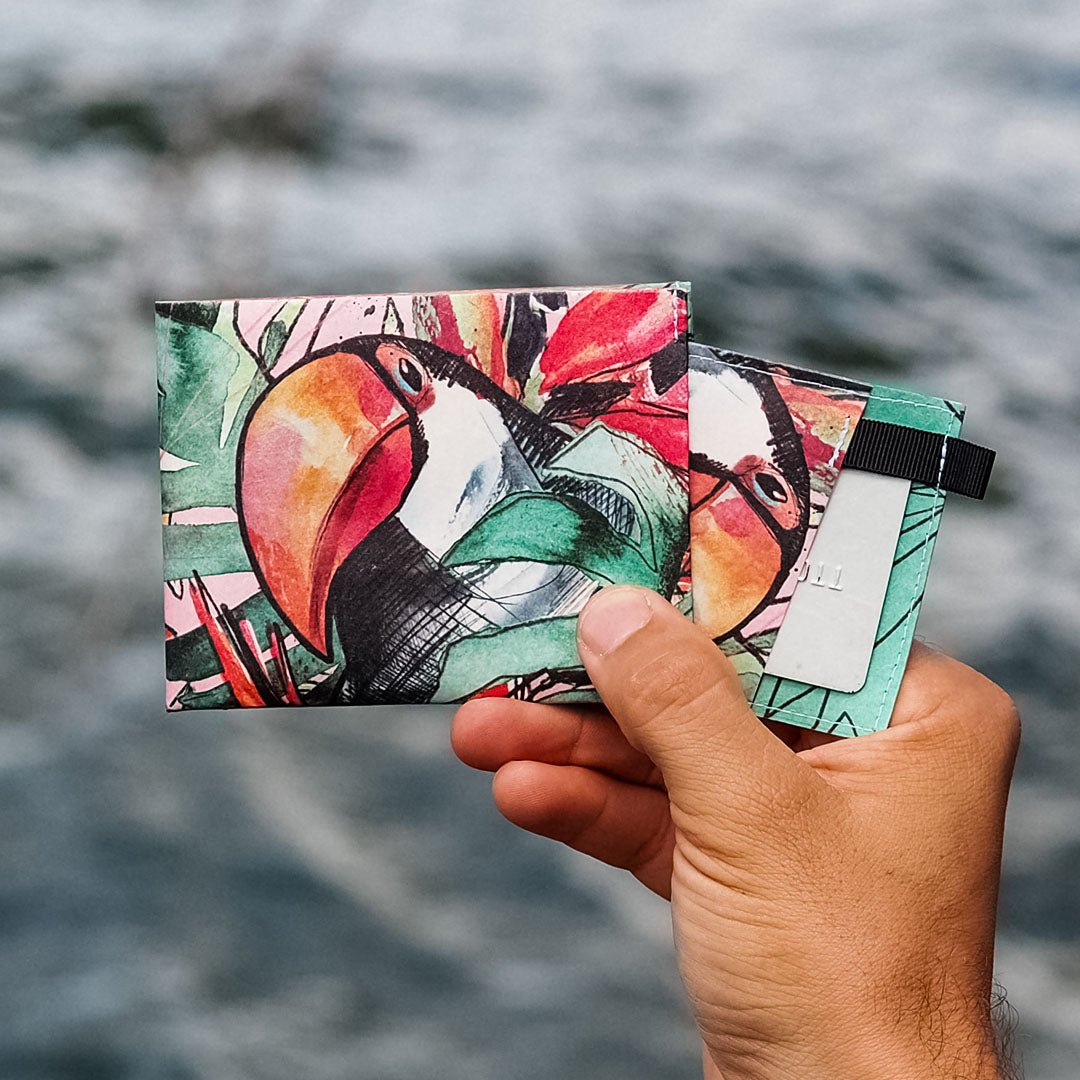 Vivid Tucano | Jules Boho Koop