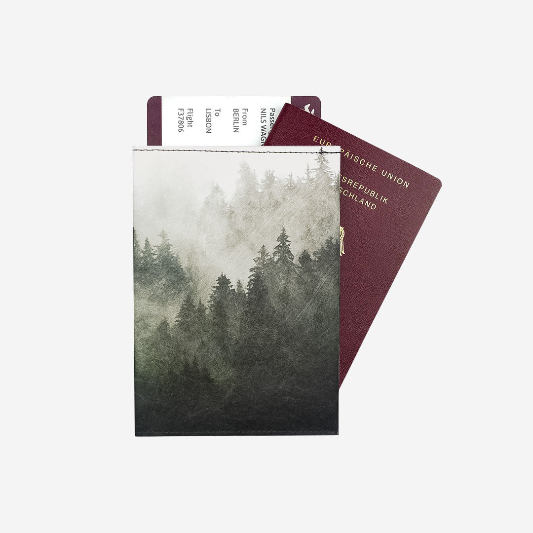 Foggy Morning