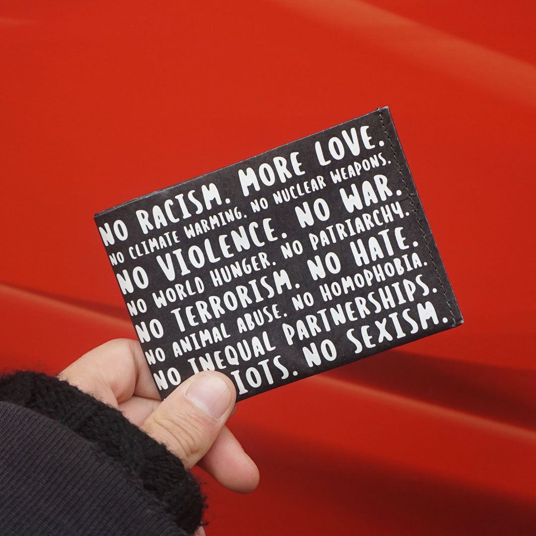 No means No
