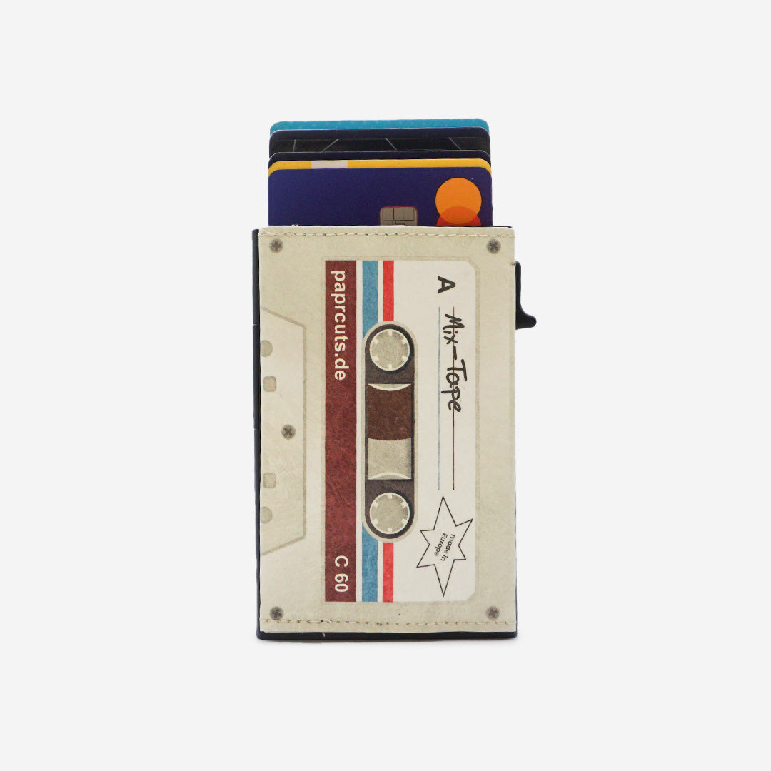 RFID Alu Kartenetui + RFID Pro Portemonnaie Bundle