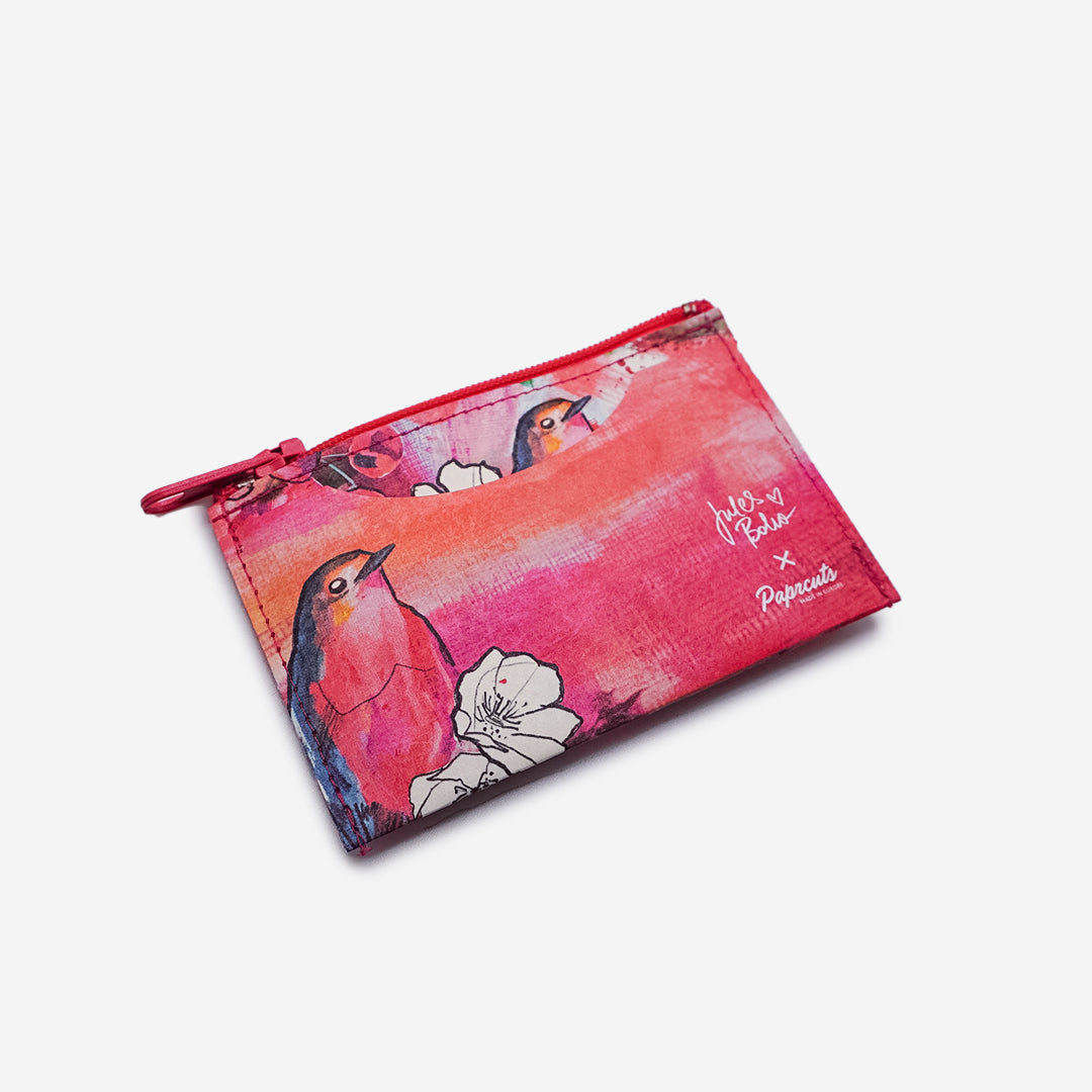 Curious Redbreast l Jules Boho Coop