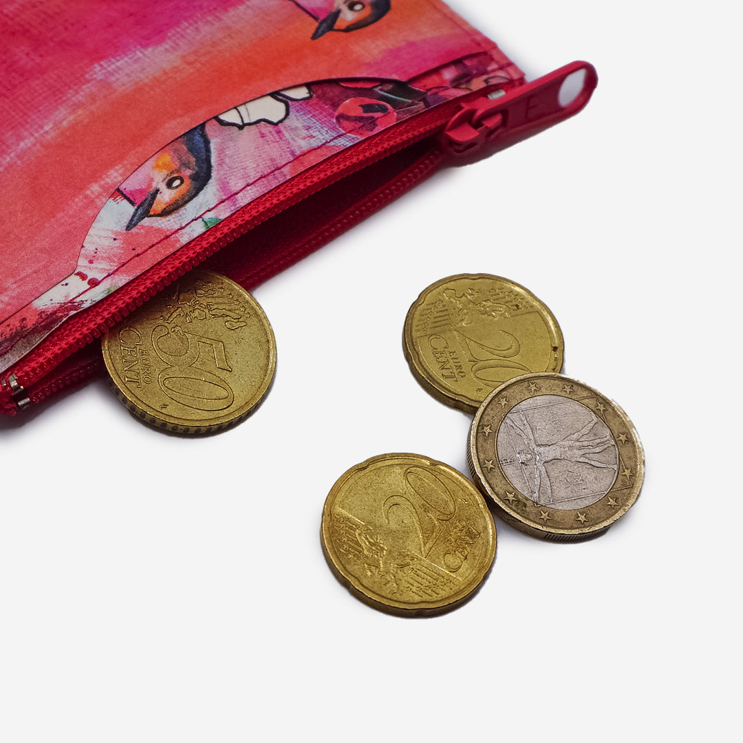 Curious Redbreast l Jules Boho Coop