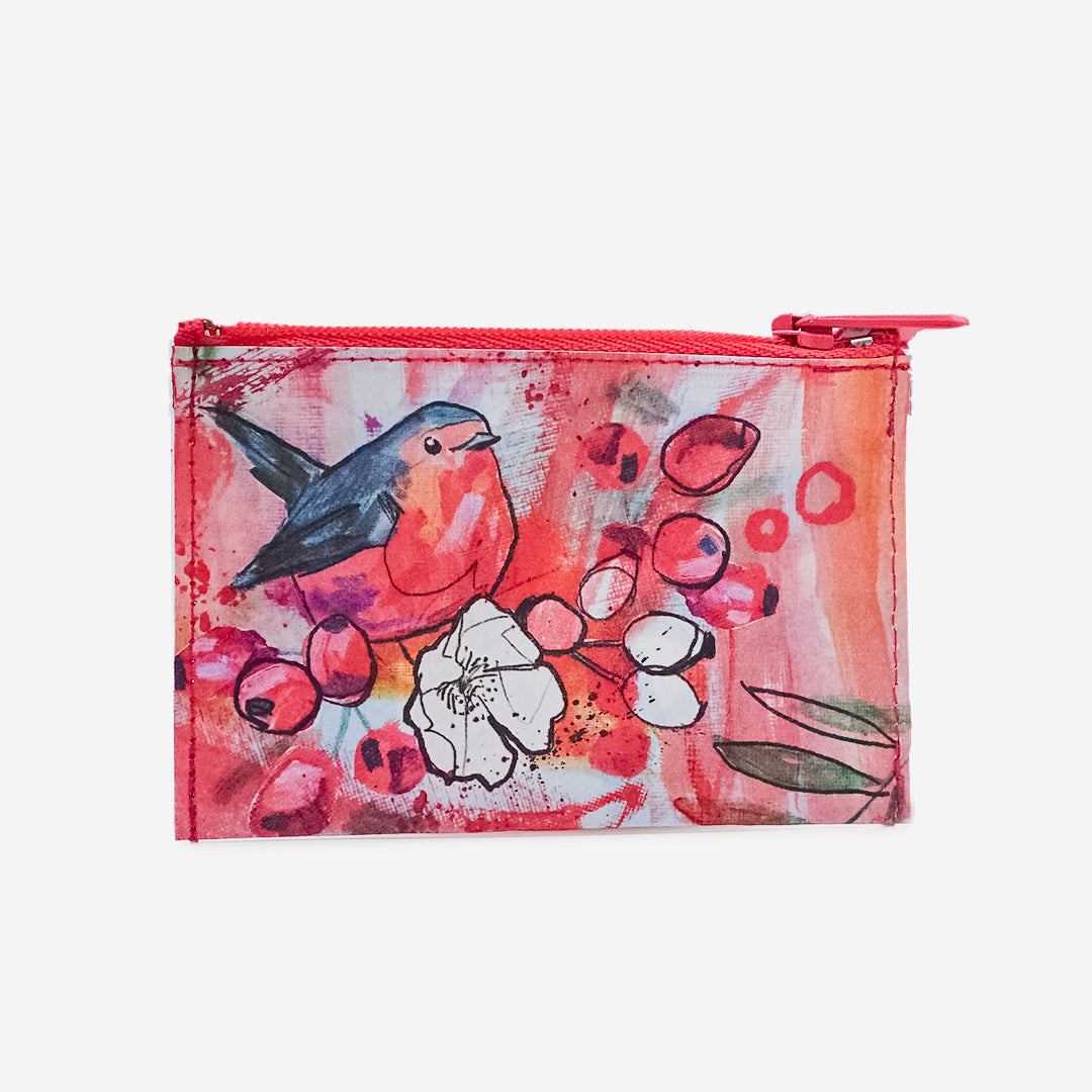 Curious Redbreast l Jules Boho Koop