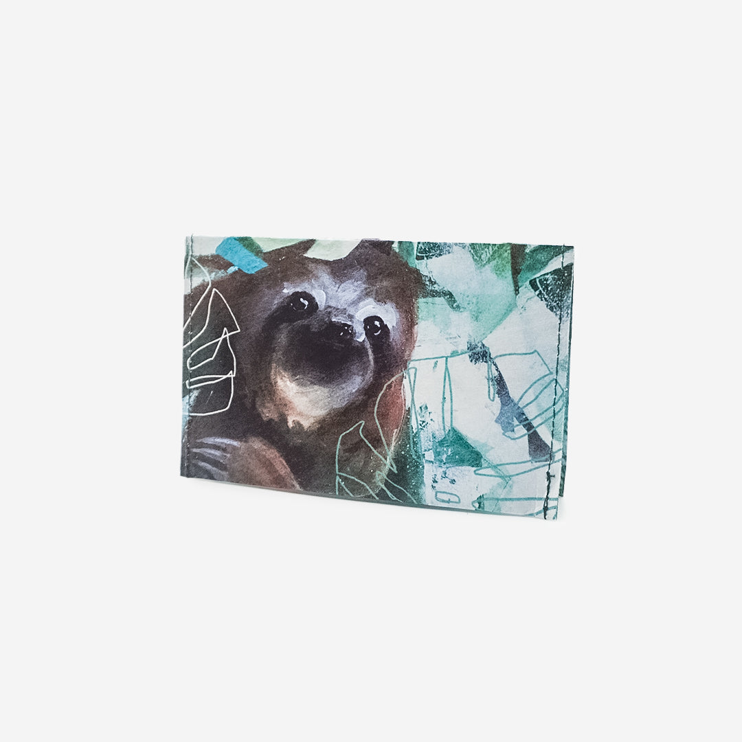 Happy Sloth l Jules Boho Coop