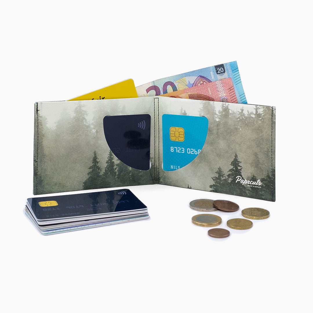 RFID + RFID Pro Portemonnaie Bundle