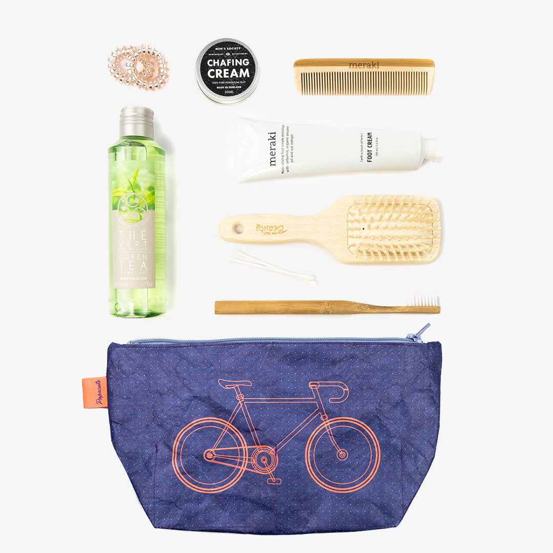 Kulturbeutel + Federtasche Bundle