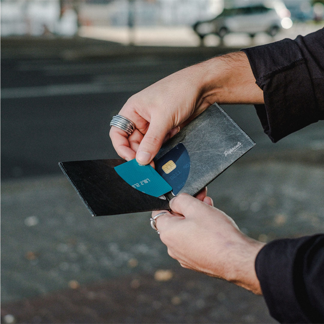 RFID + RFID Portemonnaie