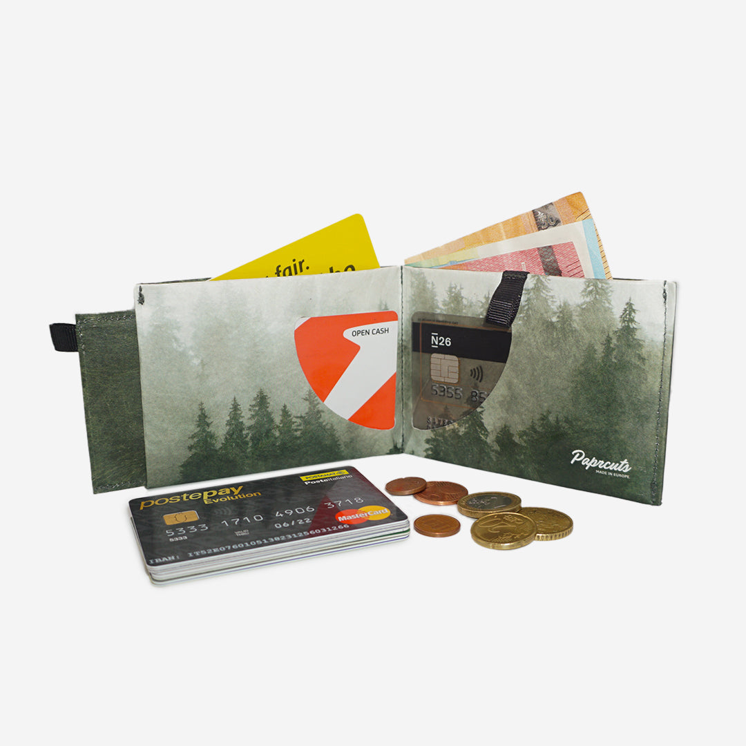 RFID Pro Portemonnaie + Tabakbeutel 2.0. Bundle