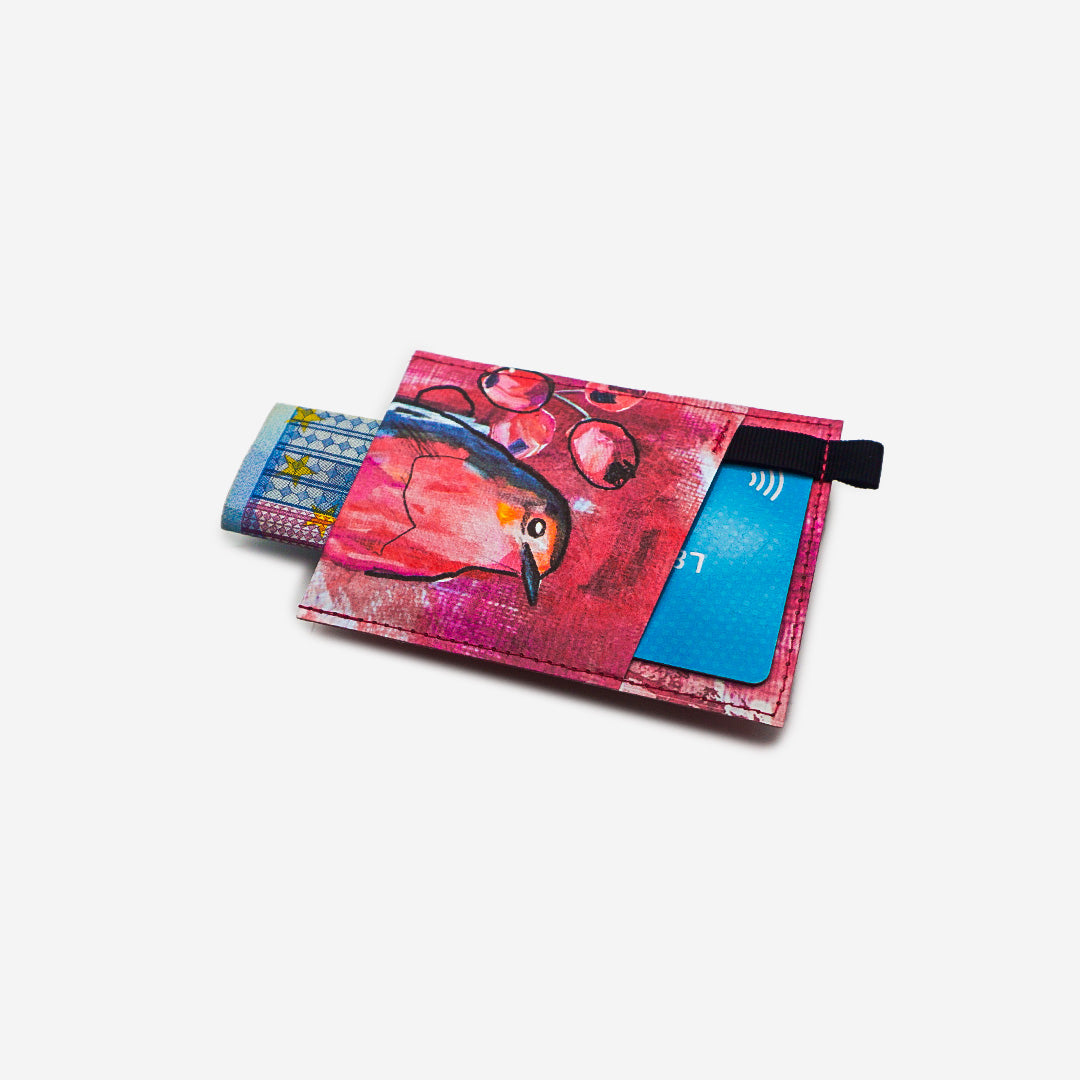 Curious Redbreast | Jules Boho Koop