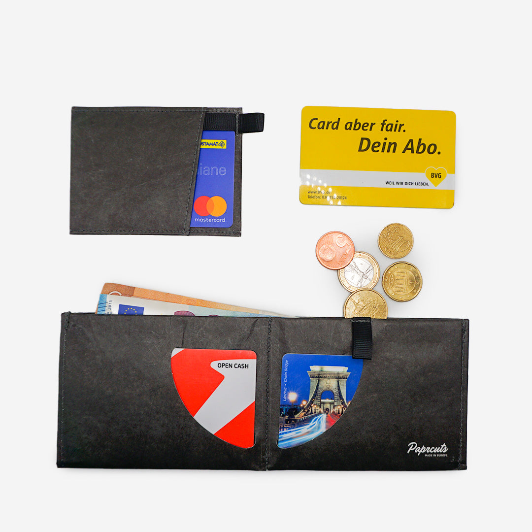 RFID + RFID Pro Portemonnaie Bundle