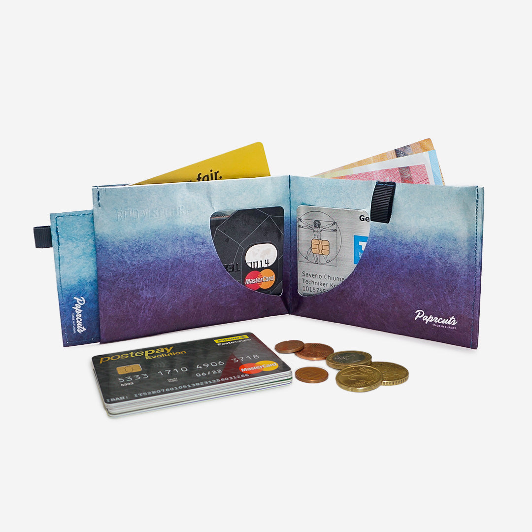 RFID Alu Kartenetui + RFID Pro Portemonnaie Bundle