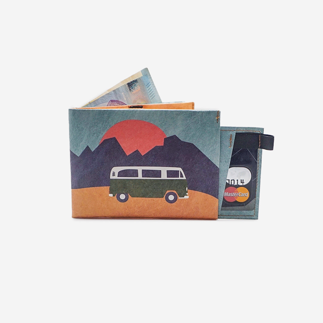 RFID Pro Portemonnaie + Tabakbeutel 2.0. Bundle