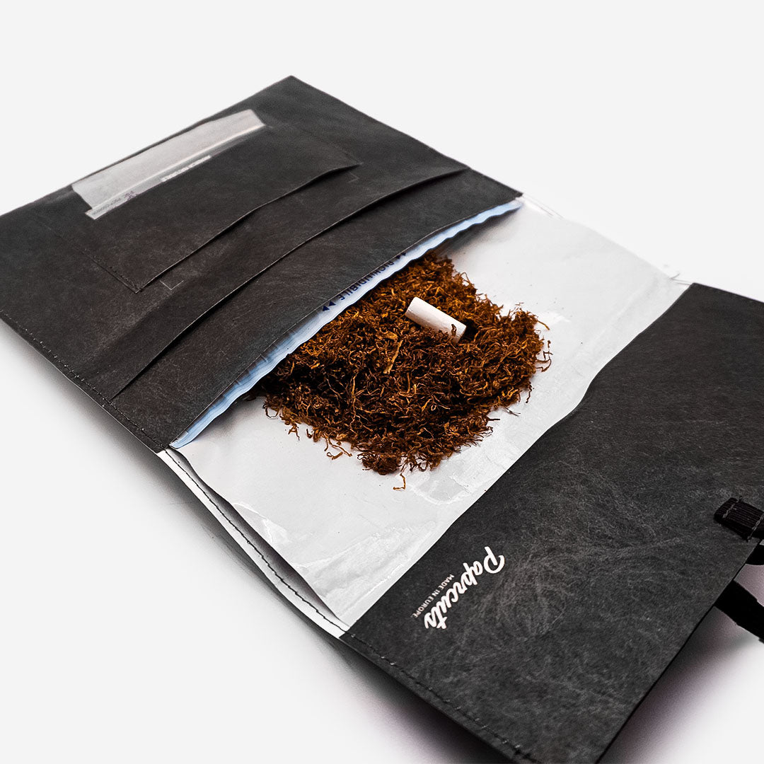 RFID Pro Portemonnaie + Tabakbeutel 2.0. Bundle