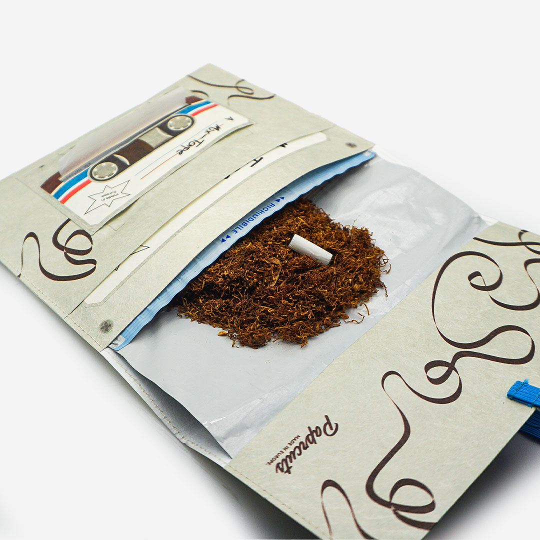 Kulturbeutel + Tabakbeutel 2.0. Bundle