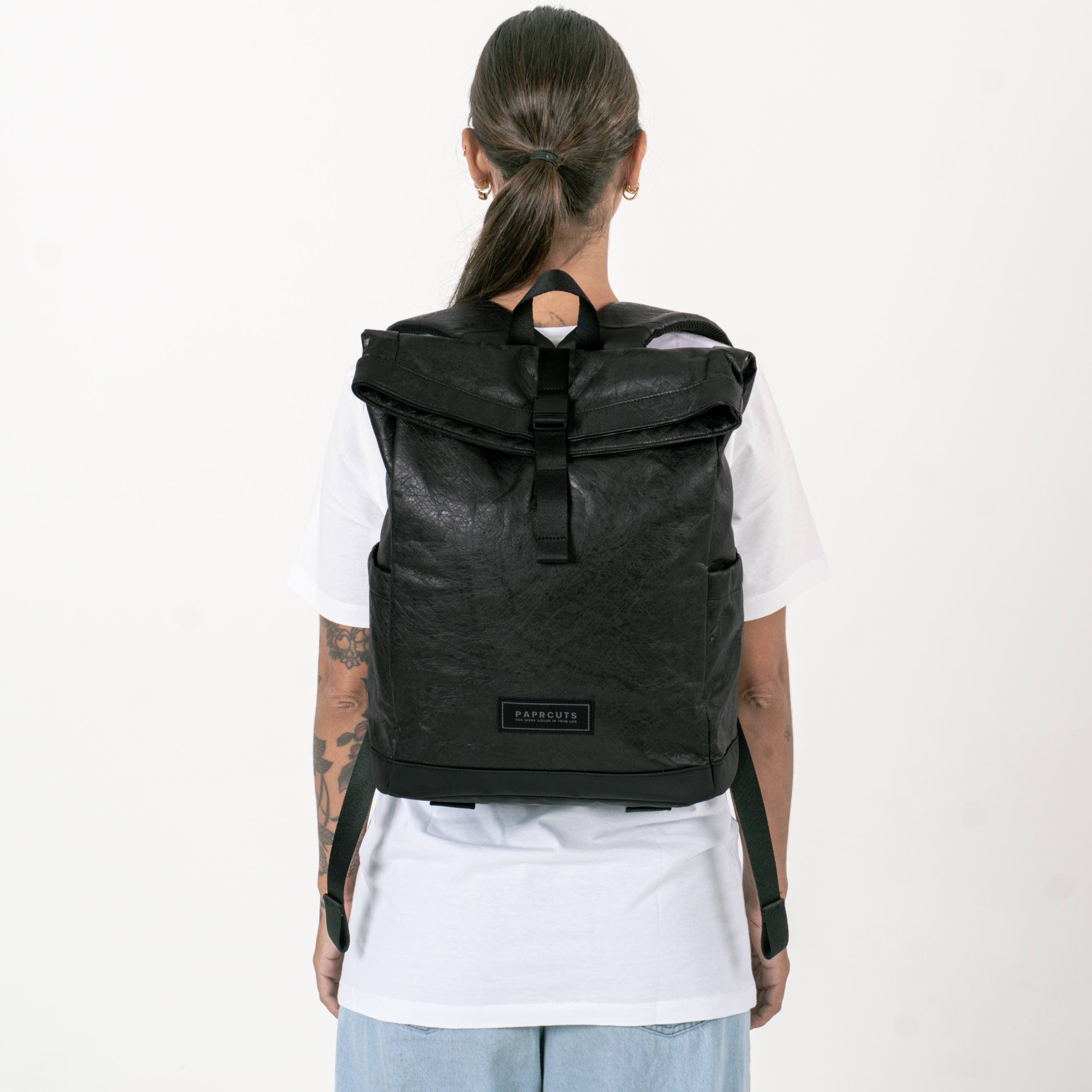 Berlin Rucksack + RFID Portemonnaie Bundle