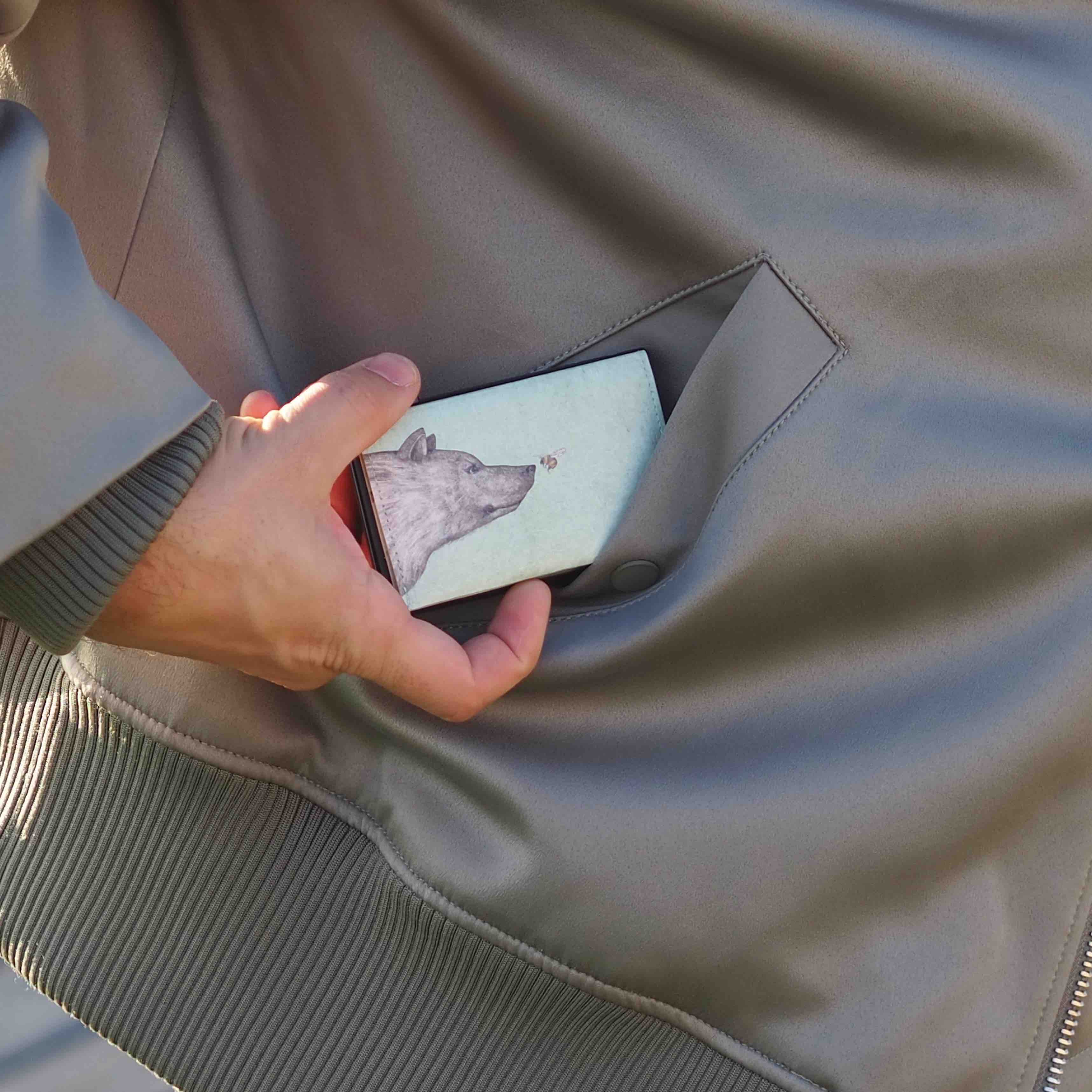 Die Begegnung | Ligarti Koop