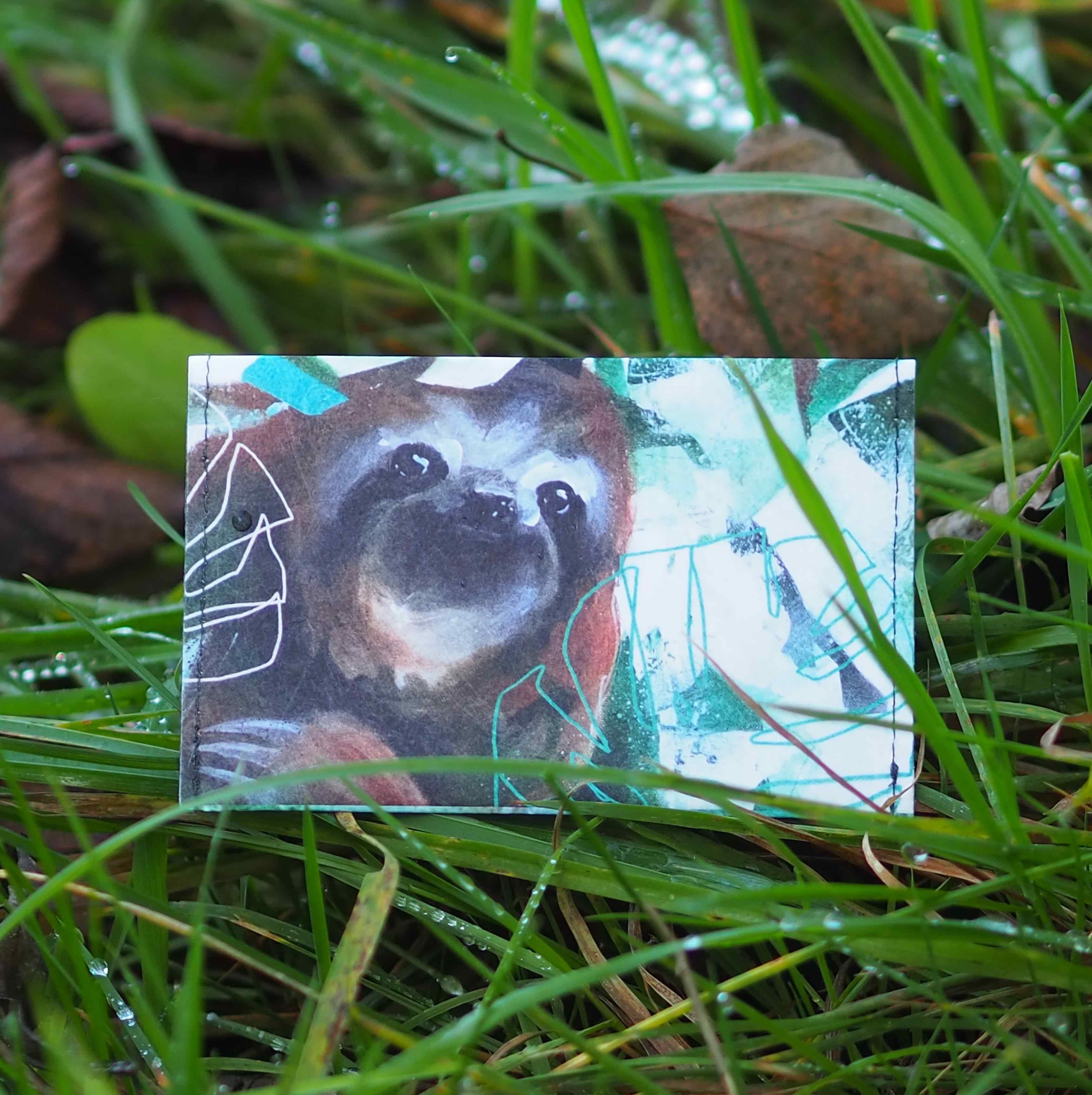 Happy Sloth l Jules Boho Coop