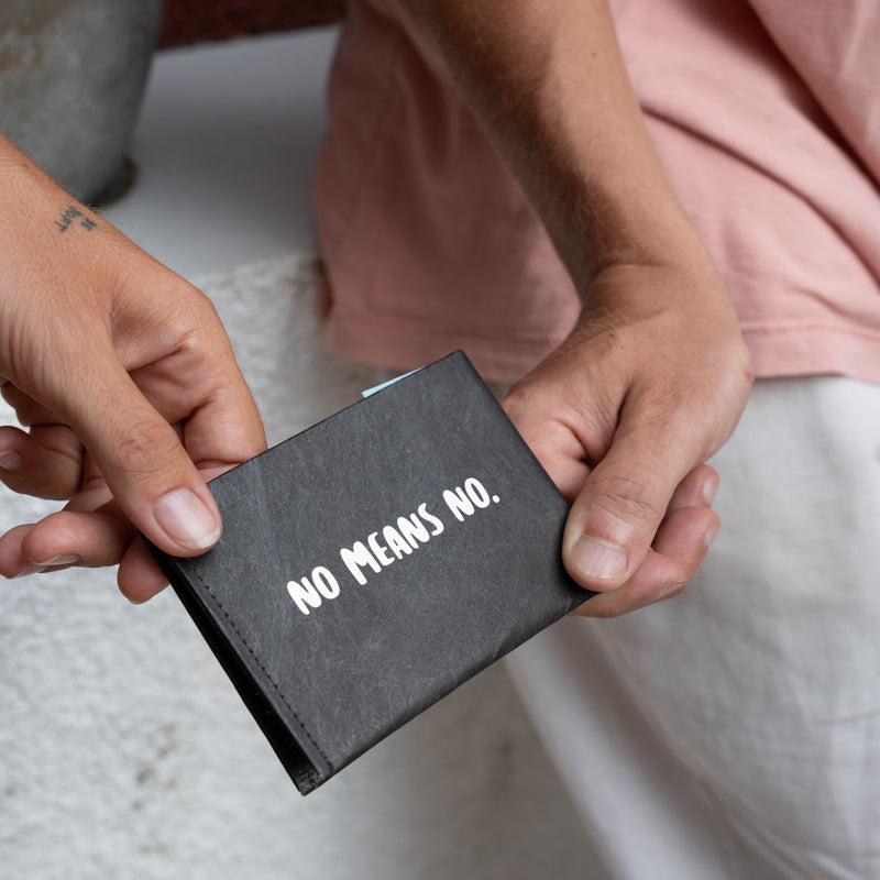 No means No