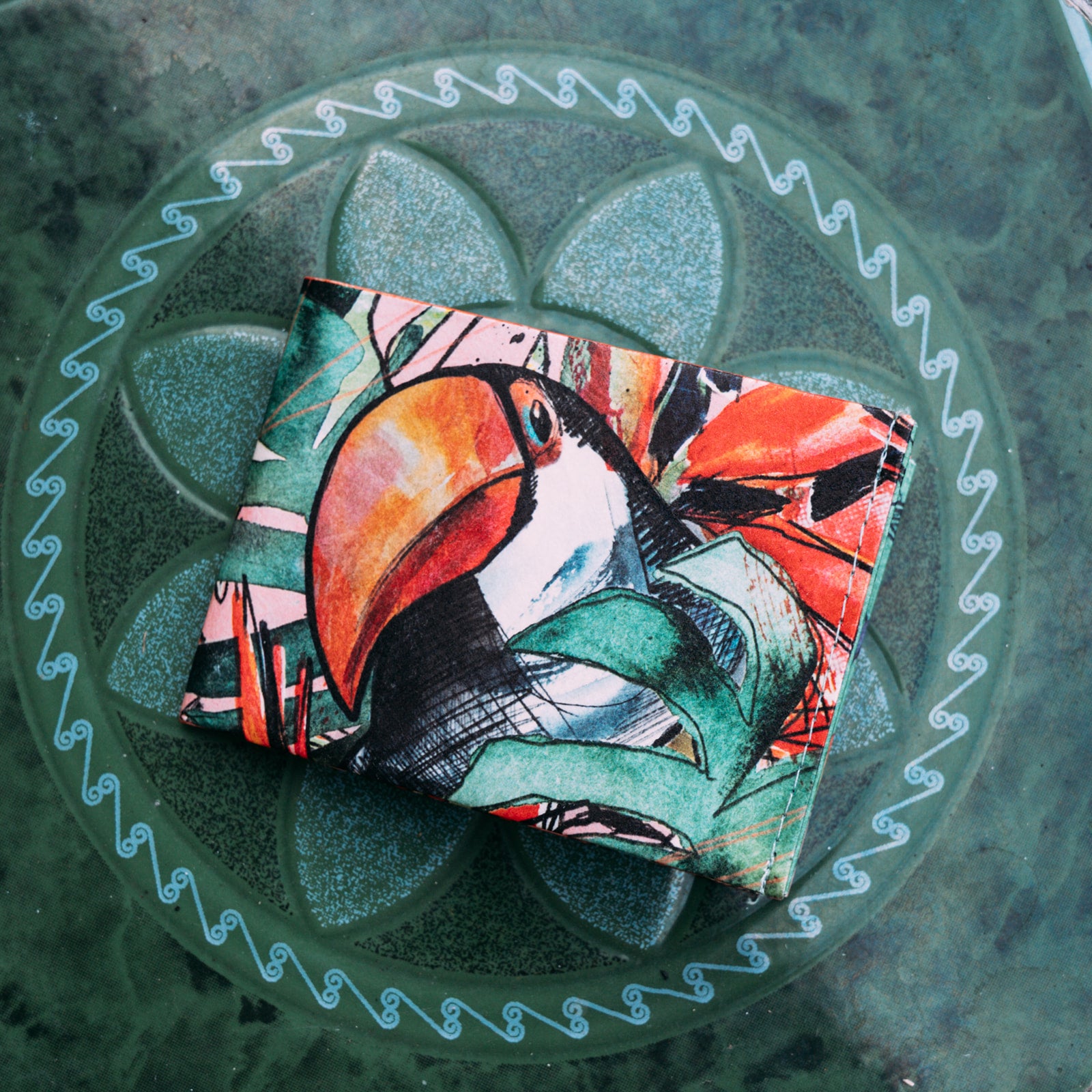 Vivid Tucano | Jules Boho Koop