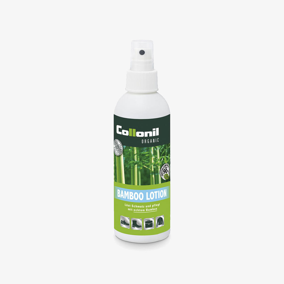 Organic Bamboo Lotion