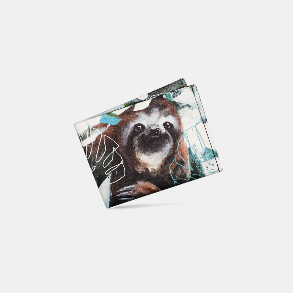 Happy Sloth | Jules Boho Koop