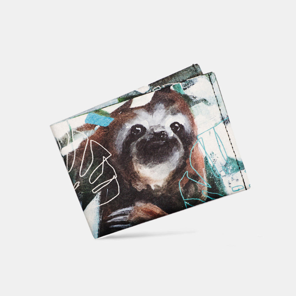 Happy Sloth | Jules Boho Koop