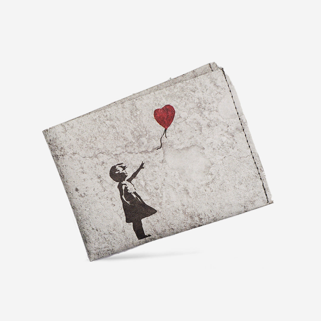 RFID Portemonnaie + Federtasche Bundle