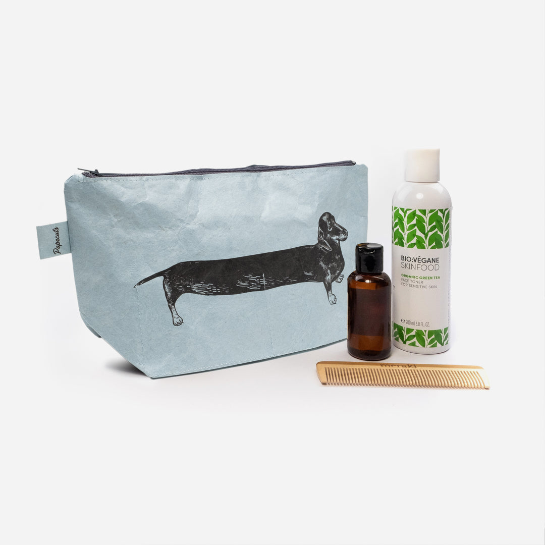 Kulturbeutel + Tabakbeutel 2.0. Bundle