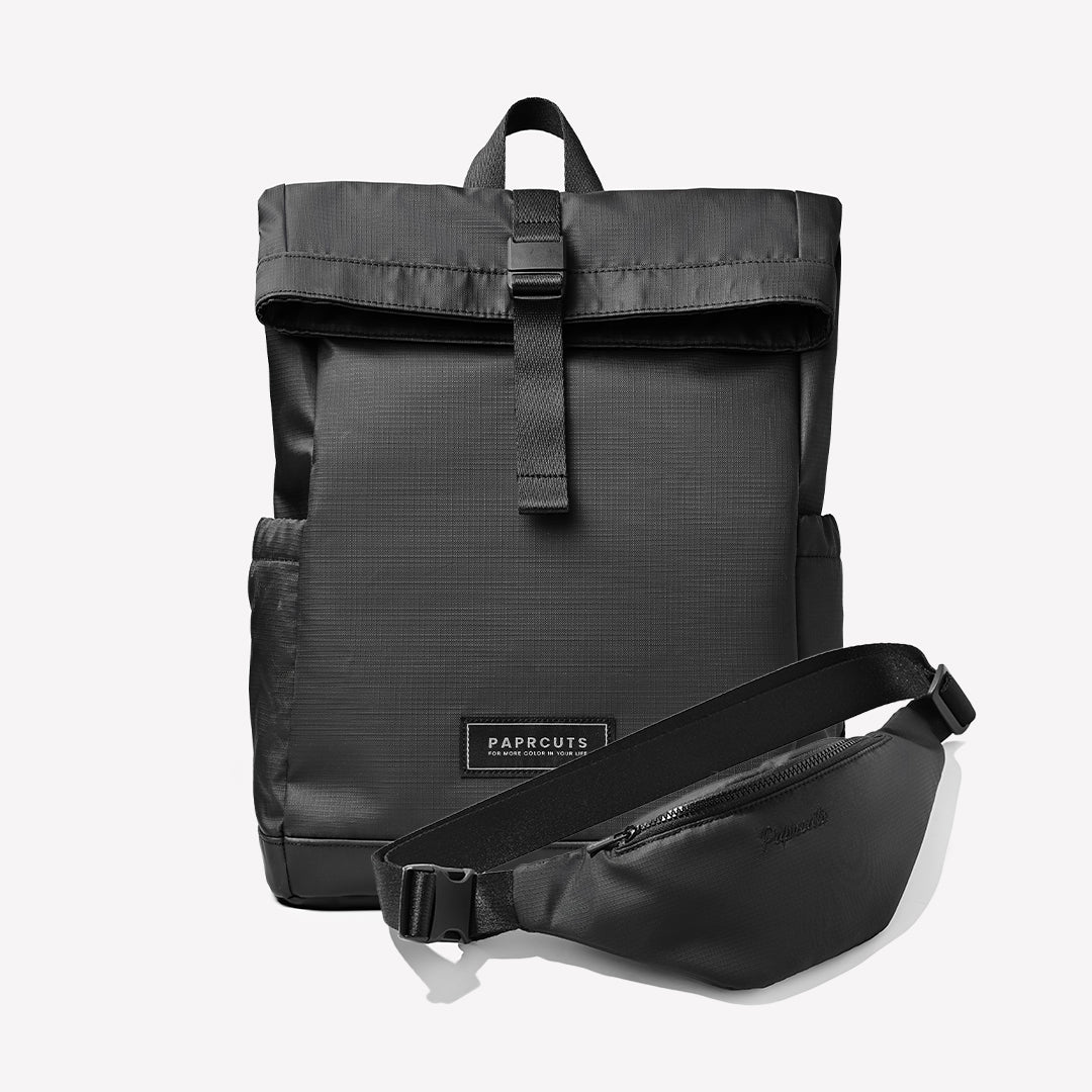 Black Ripstop