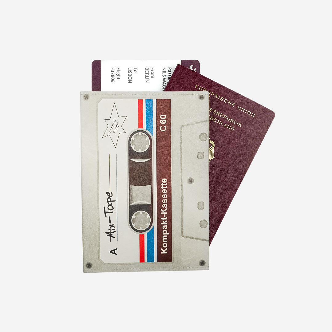 RFID Portemonnaie + RFID Reisepasscover Bundle