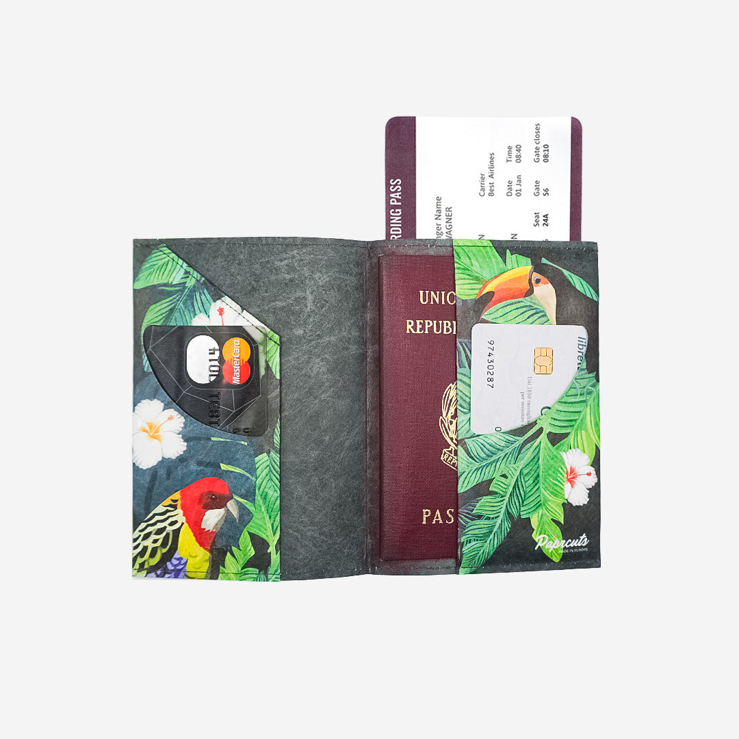 Tucano & Parrot