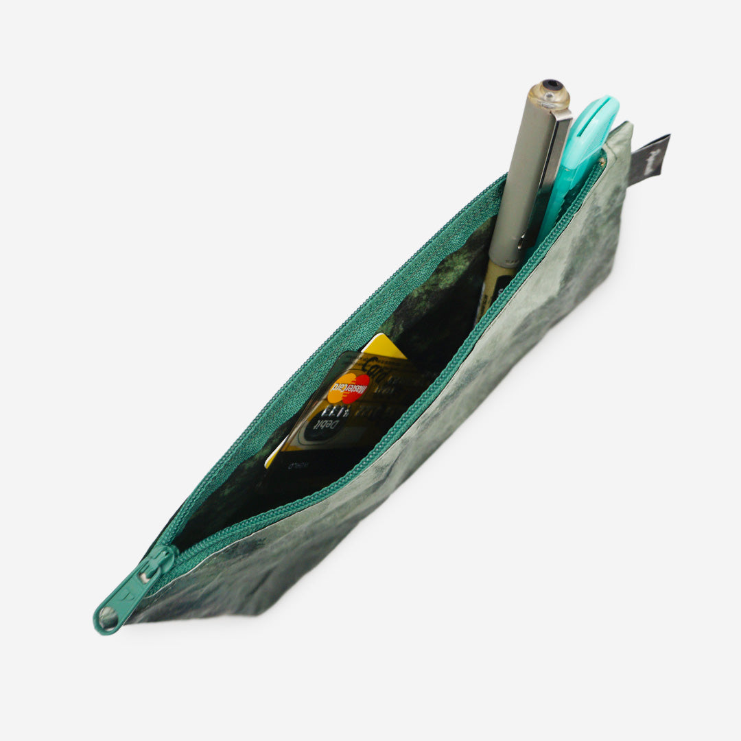 RFID Pro Portemonnaie + Federtasche Bundle