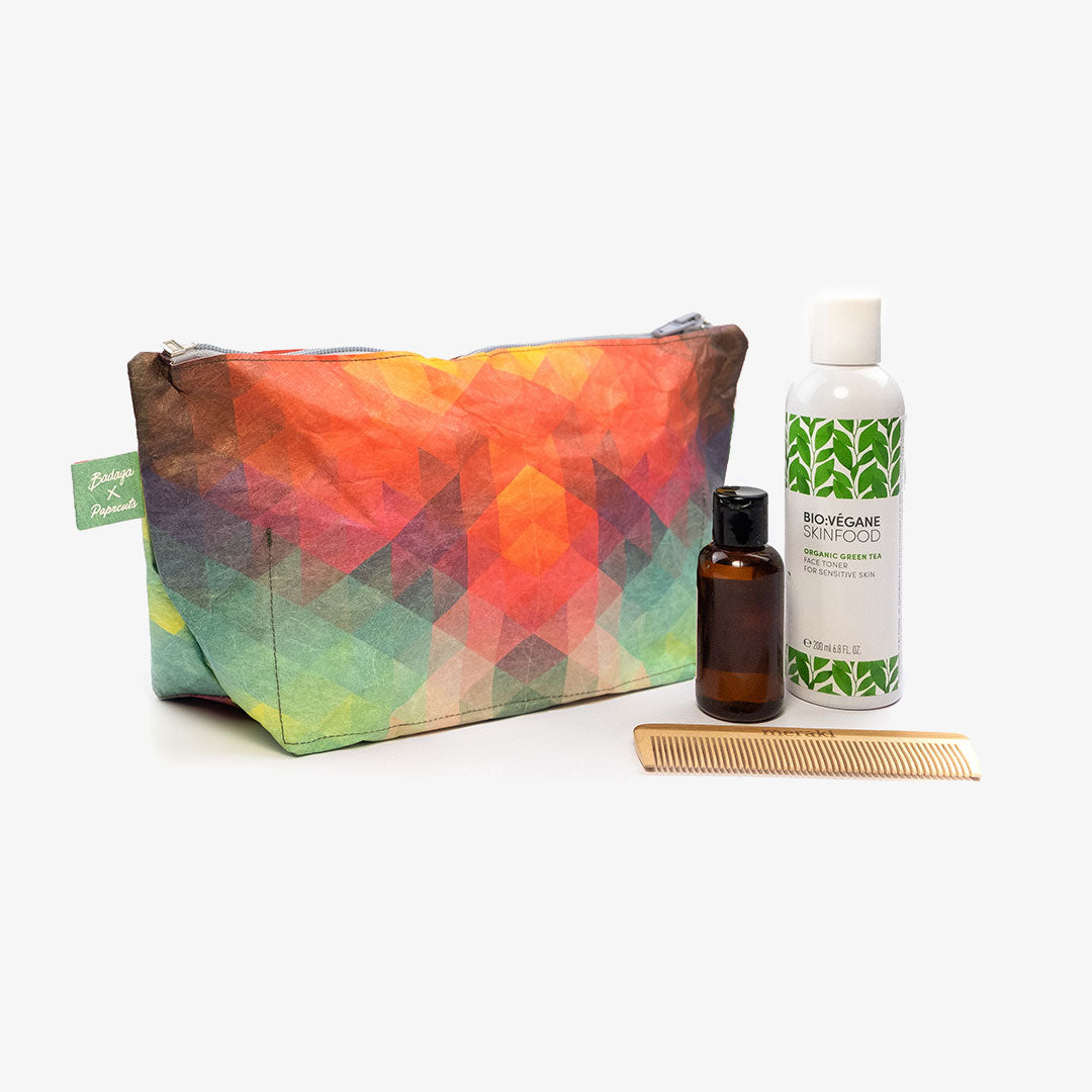 Berlin Rucksack + Kulturbeutel Bundle