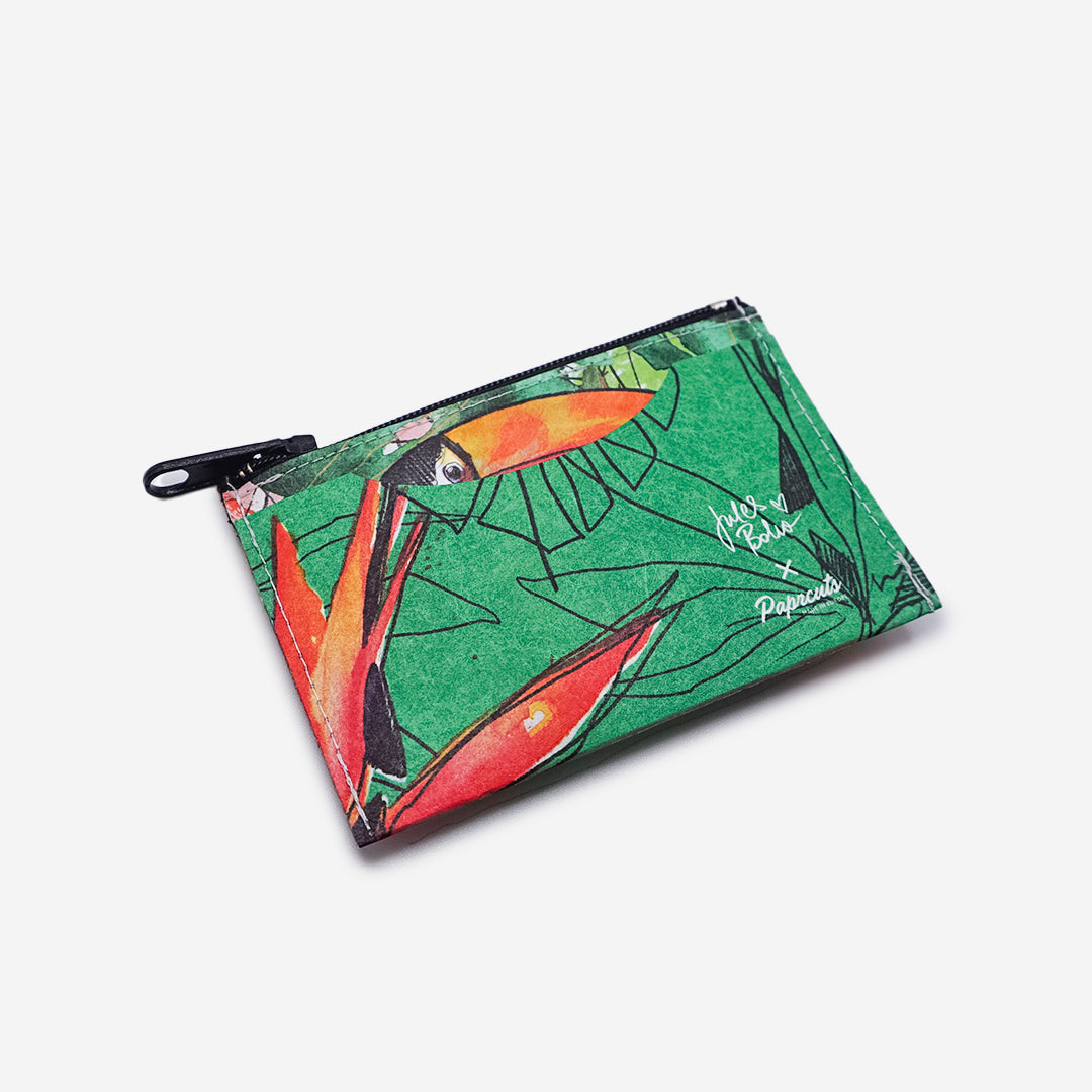 Vivid Tucano | Jules Boho Koop