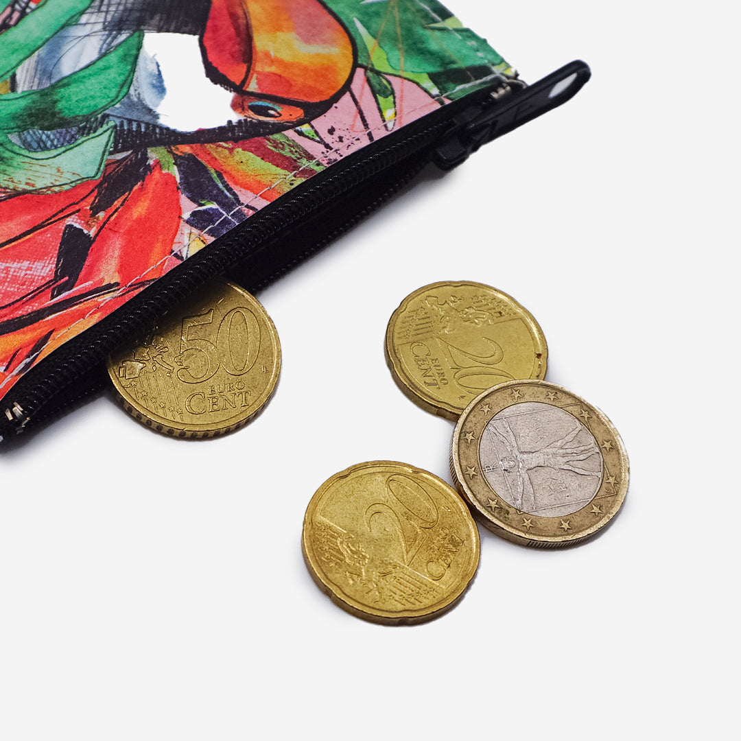 Vivid Tucano | Jules Boho Koop