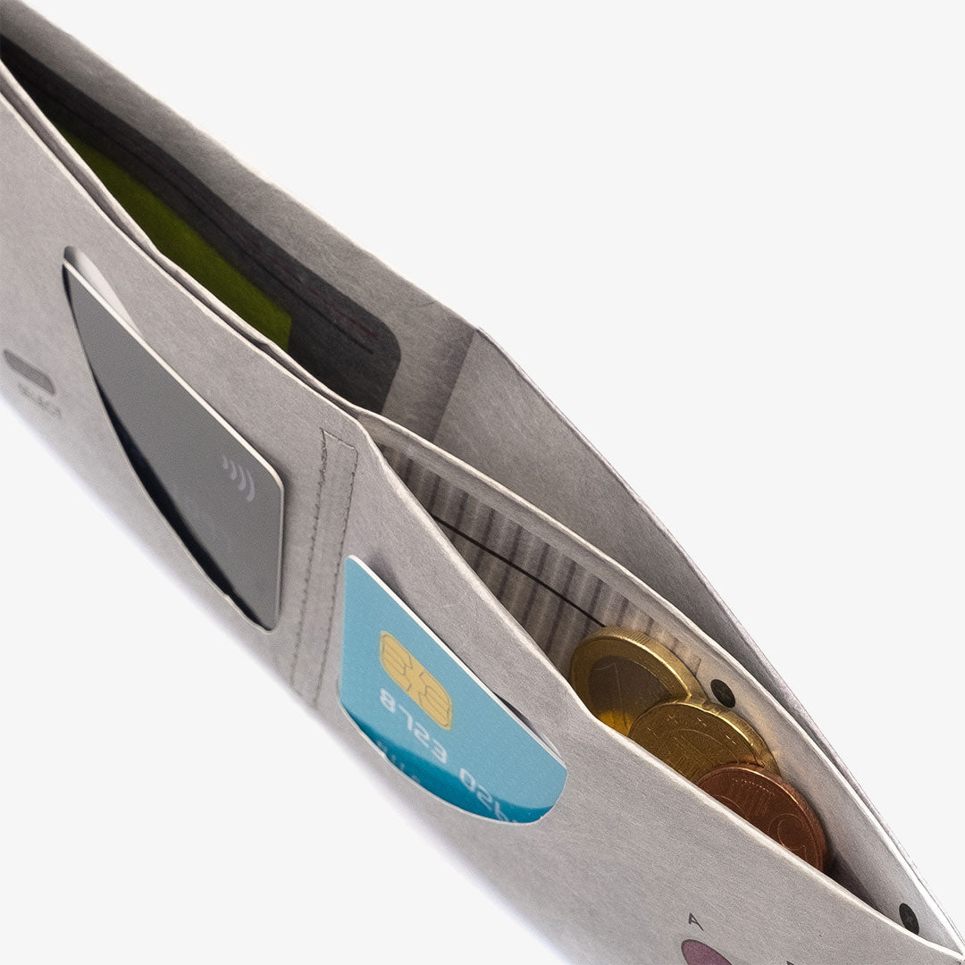 RFID Portemonnaie + RFID Reisepasscover Bundle