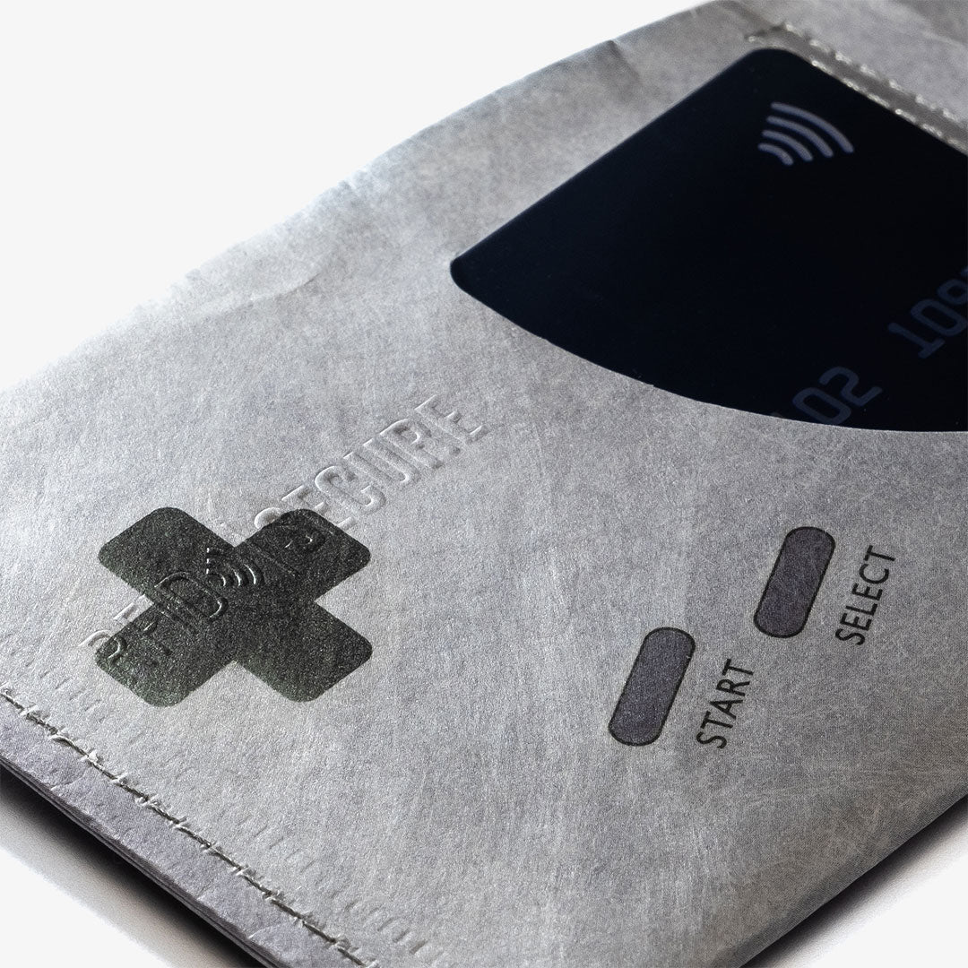 RFID Portemonnaie + RFID Reisepasscover Bundle