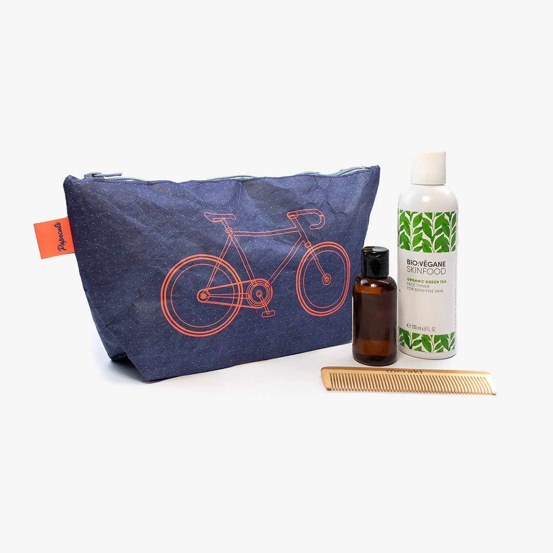 Kulturbeutel + Federtasche Bundle