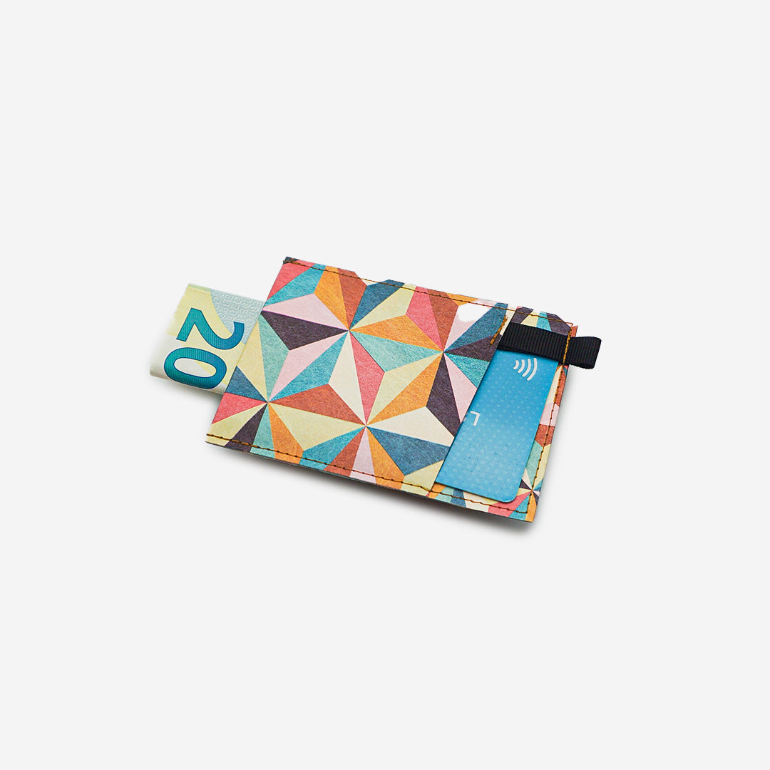Abstract Retro