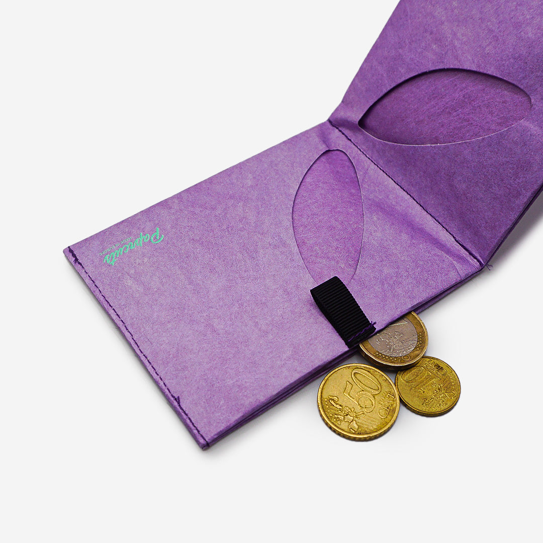 RFID Pro Portemonnaie + Federtasche Bundle