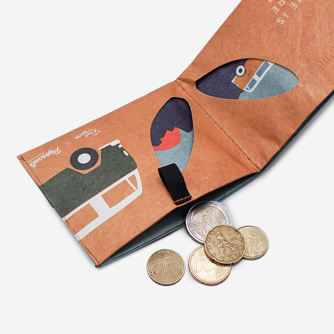 RFID Pro Portemonnaie + Tabakbeutel 2.0. Bundle