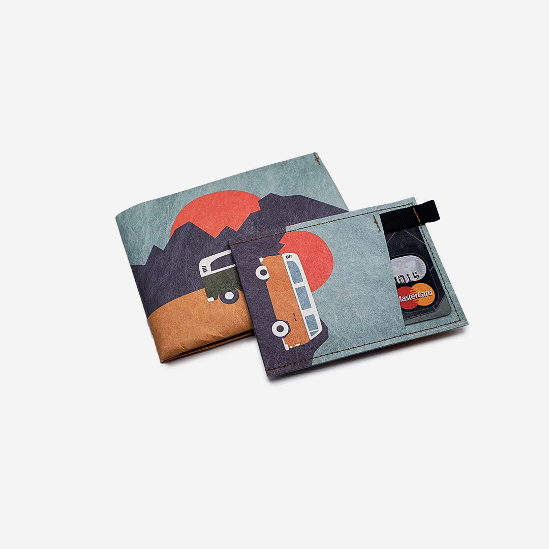 RFID Pro Portemonnaie + Tabakbeutel 2.0. Bundle