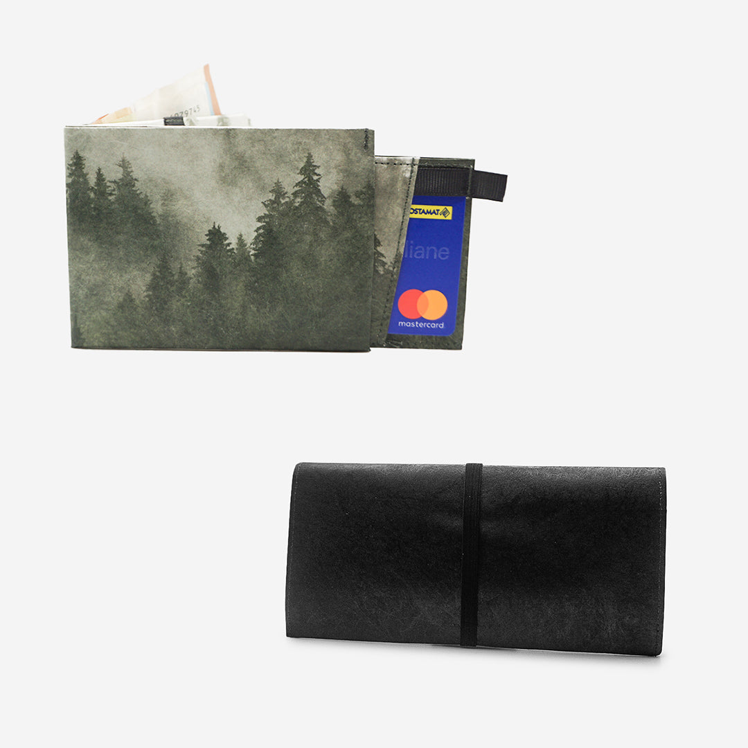 RFID Pro Portemonnaie + Tabakbeutel 2.0. Bundle