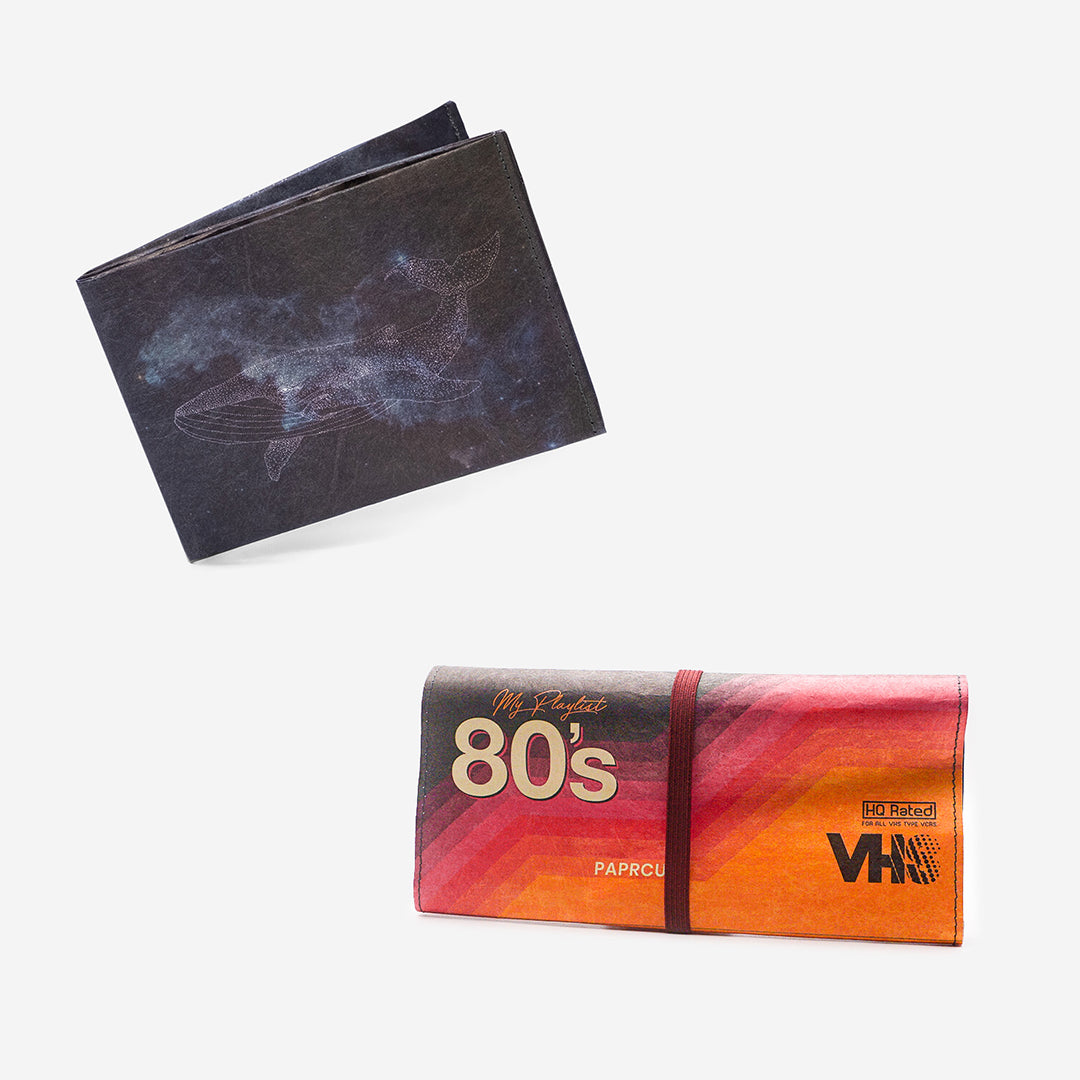 RFID Portemonnaie + Tabakbeutel 2.0. Bundle