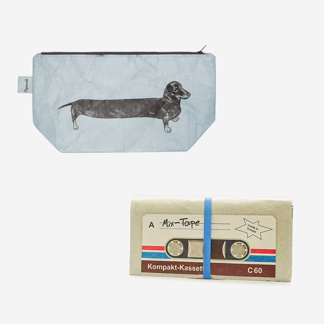 Kulturbeutel + Tabakbeutel 2.0. Bundle