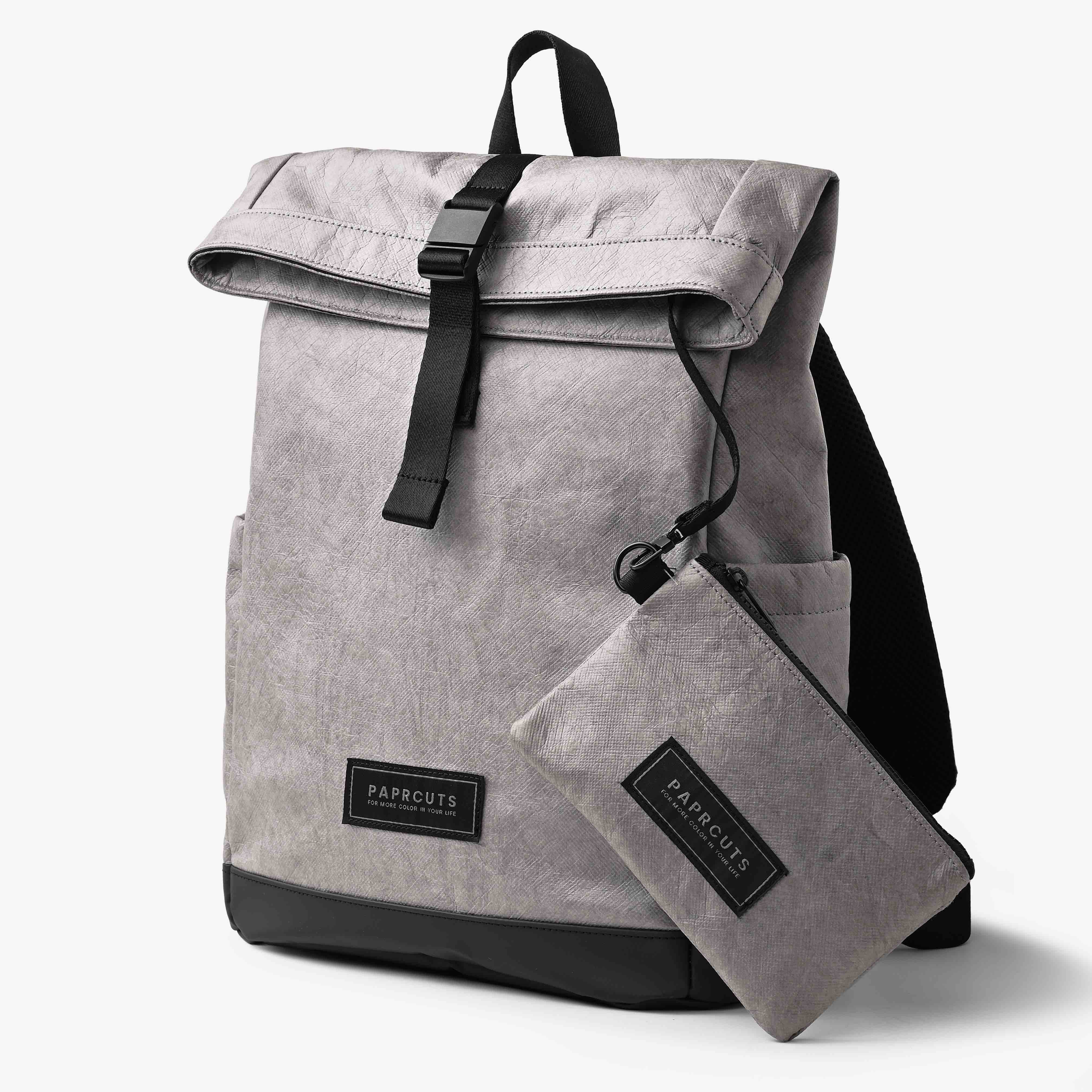 Berlin Rucksack + Kulturbeutel Bundle