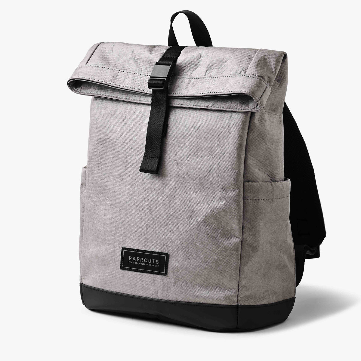 Paprcuts Rucksack Companion - Just Grey - Sehr leicht - Wasserabweisend ...